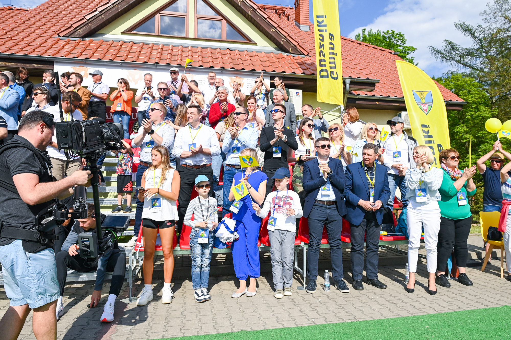 Lisek w domu. Mityng Skoku o Tyczce w Dusznikach 2023 obrazek 15